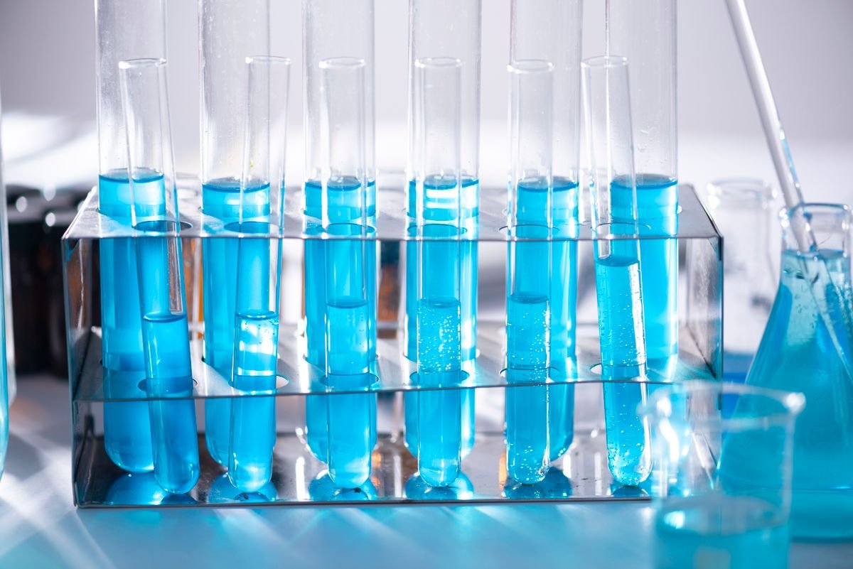Seed quality laboratory work